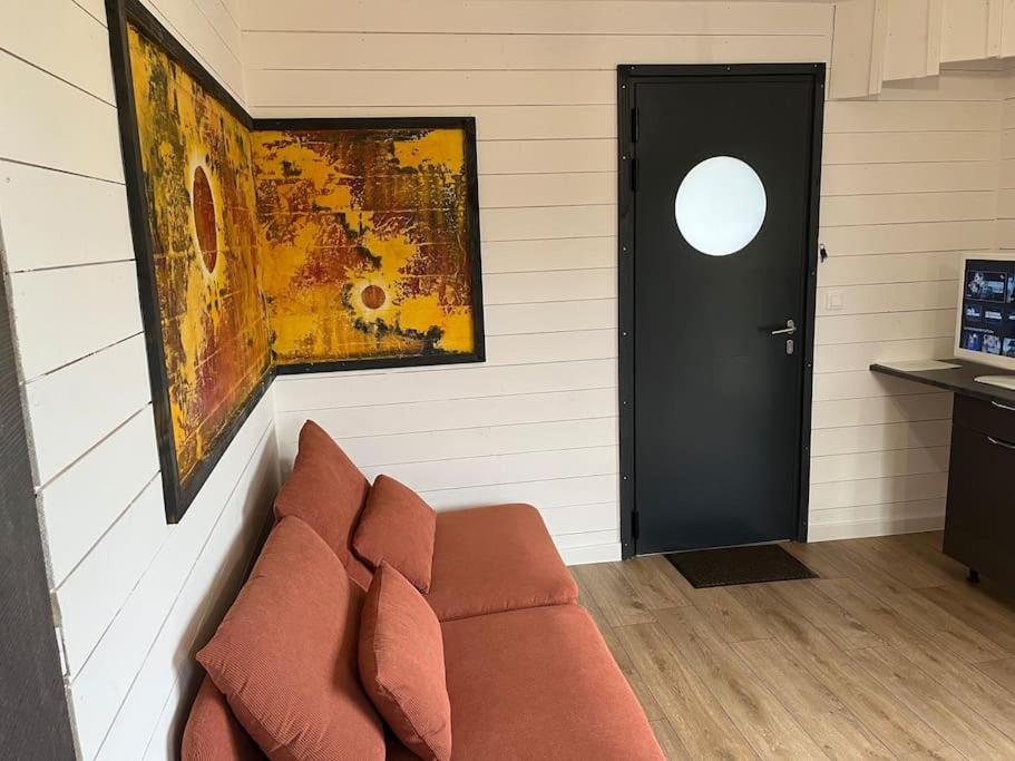 Chalets Casabella Casteljaloux Eksteriør billede
