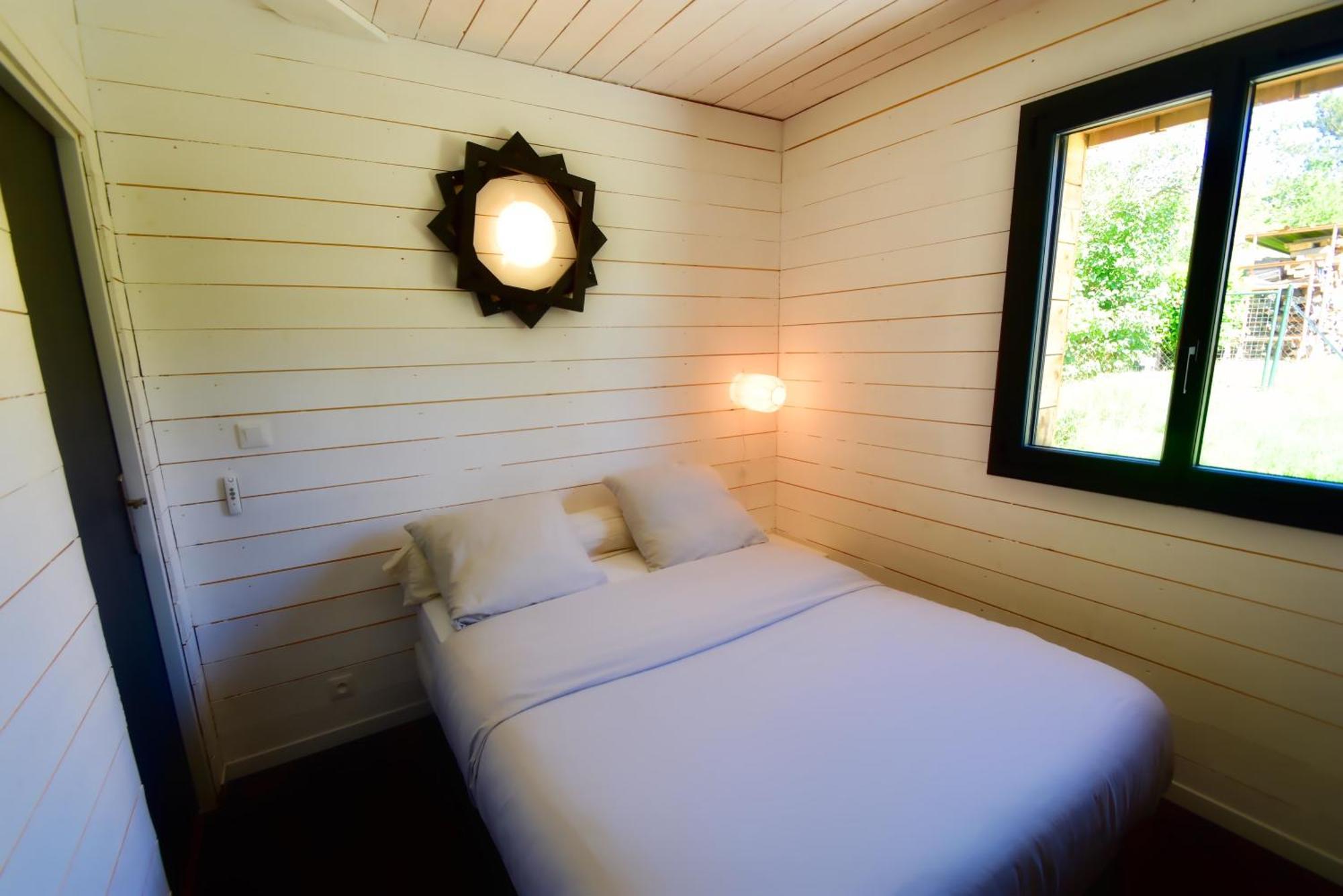 Chalets Casabella Casteljaloux Eksteriør billede