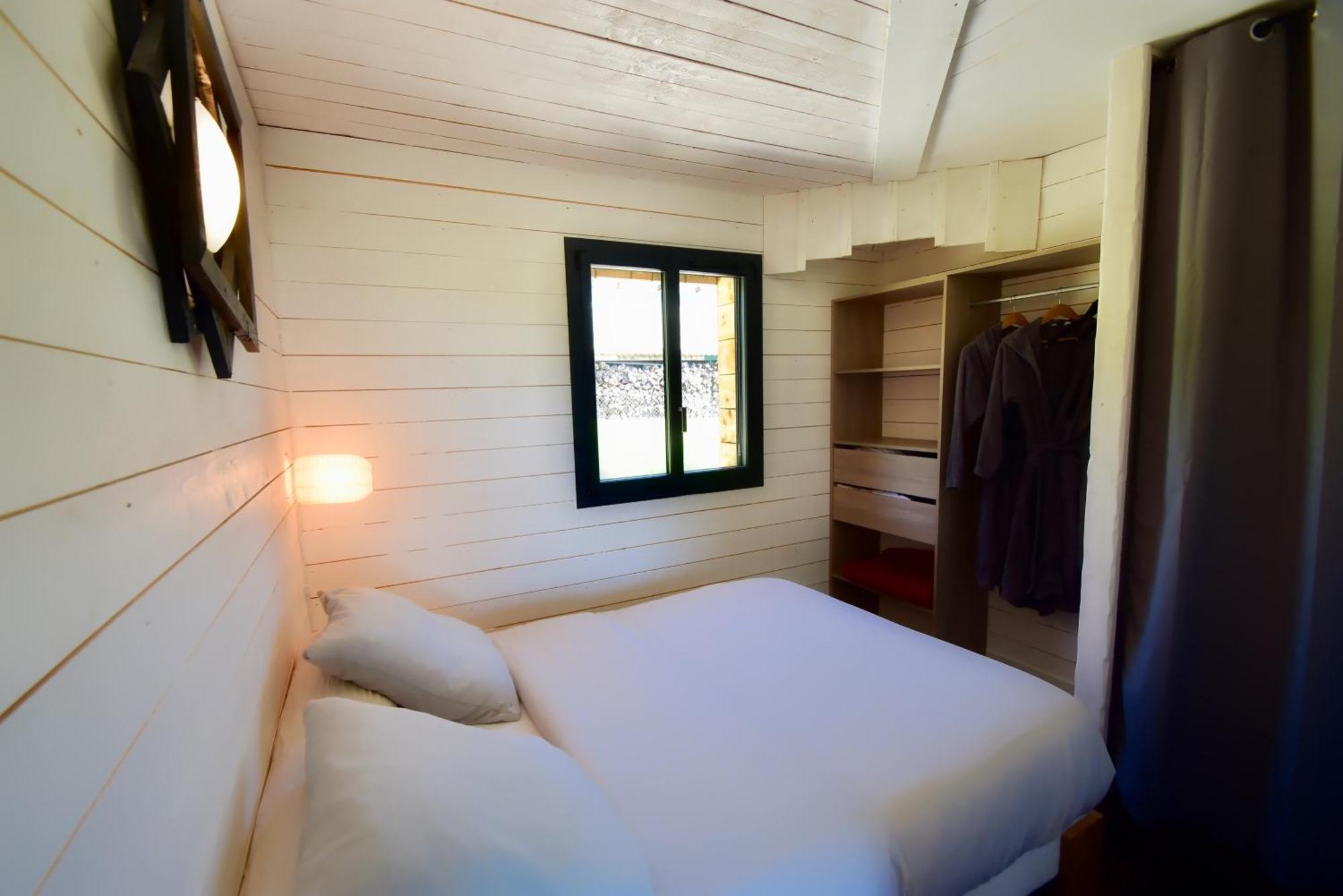 Chalets Casabella Casteljaloux Eksteriør billede