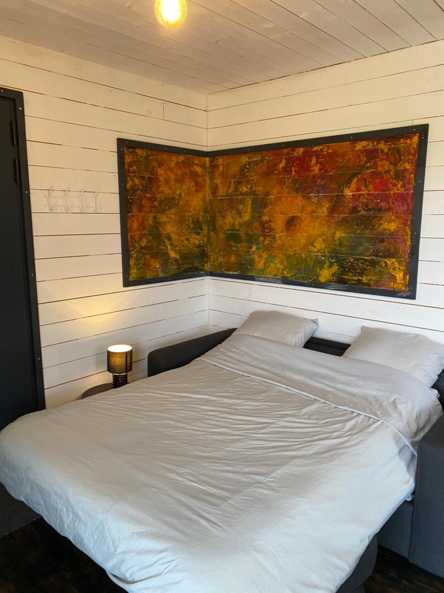 Chalets Casabella Casteljaloux Eksteriør billede